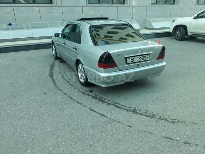 Mercedes C 240 1997, 324,560 km - 2.4 l - Sumqayıt