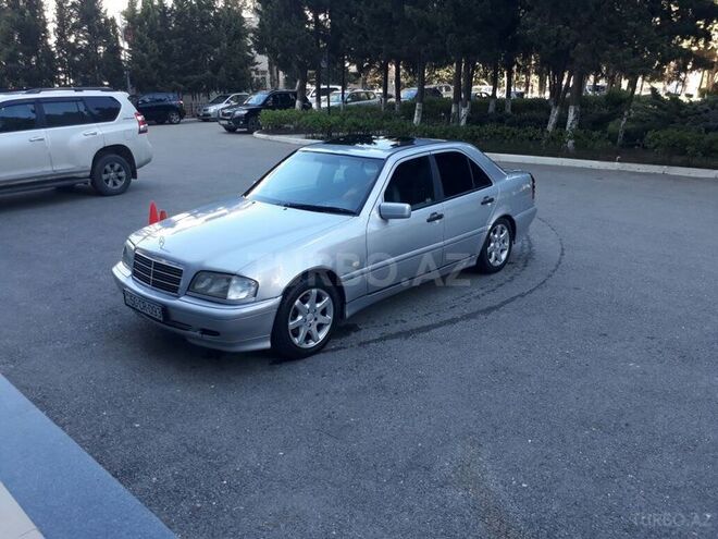 Mercedes C 240 1997, 324,560 km - 2.4 l - Sumqayıt