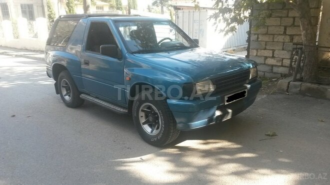 Opel Frontera 1994, 156,000 km - 2.0 l - Bakı