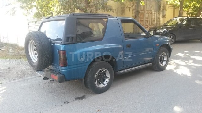 Opel Frontera 1994, 156,000 km - 2.0 l - Bakı
