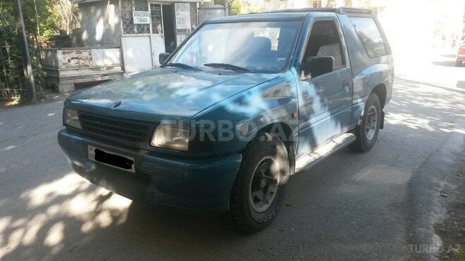 Opel Frontera 1994, 156,000 km - 2.0 l - Bakı