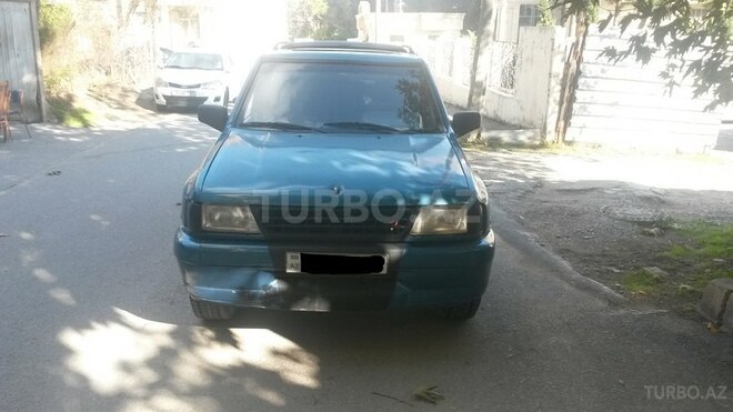 Opel Frontera 1994, 156,000 km - 2.0 l - Bakı