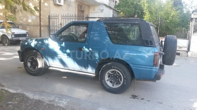 Opel Frontera 1994, 156,000 km - 2.0 l - Bakı
