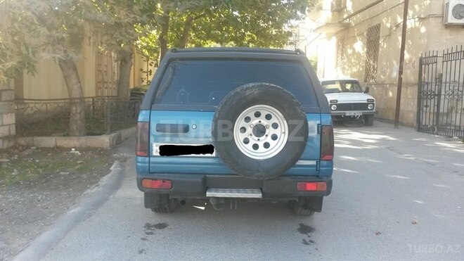Opel Frontera 1994, 156,000 km - 2.0 l - Bakı