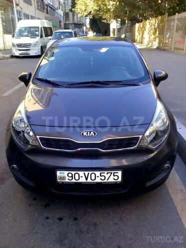 Kia Rio 2012, 107,000 km - 1.4 l - Bakı