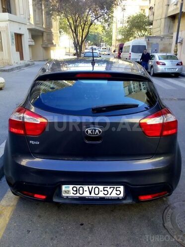 Kia Rio 2012, 107,000 km - 1.4 l - Bakı