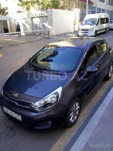 Kia Rio 2012, 107,000 km - 1.4 l - Bakı