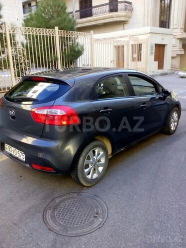 Kia Rio 2012, 107,000 km - 1.4 l - Bakı