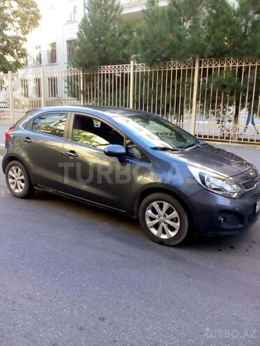 Kia Rio 2012, 107,000 km - 1.4 l - Bakı