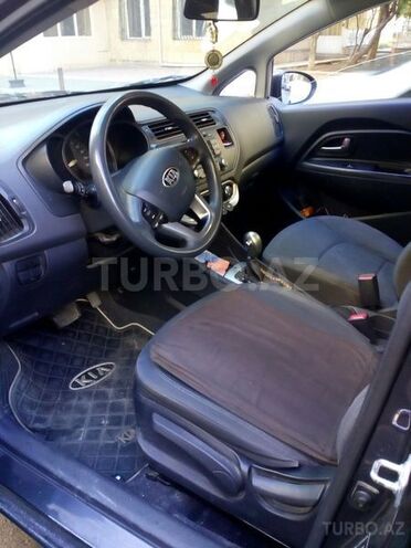 Kia Rio 2012, 107,000 km - 1.4 l - Bakı