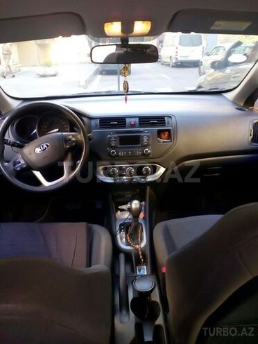 Kia Rio 2012, 107,000 km - 1.4 l - Bakı
