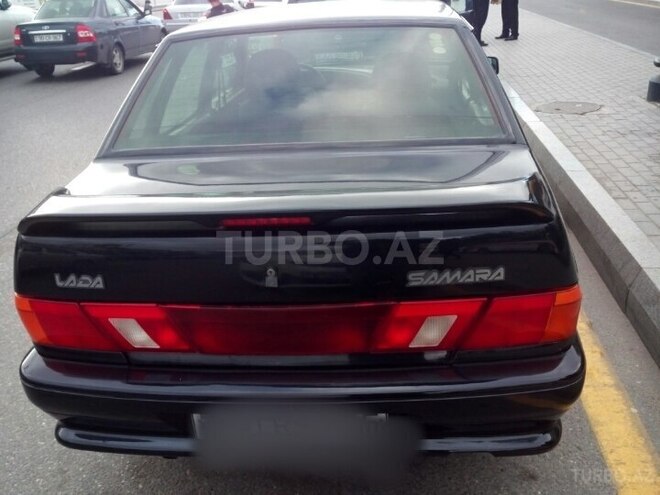 LADA (VAZ) 2115 2012, 85,000 km - 1.6 l - Bakı