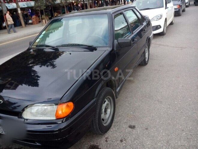 LADA (VAZ) 2115 2012, 85,000 km - 1.6 l - Bakı