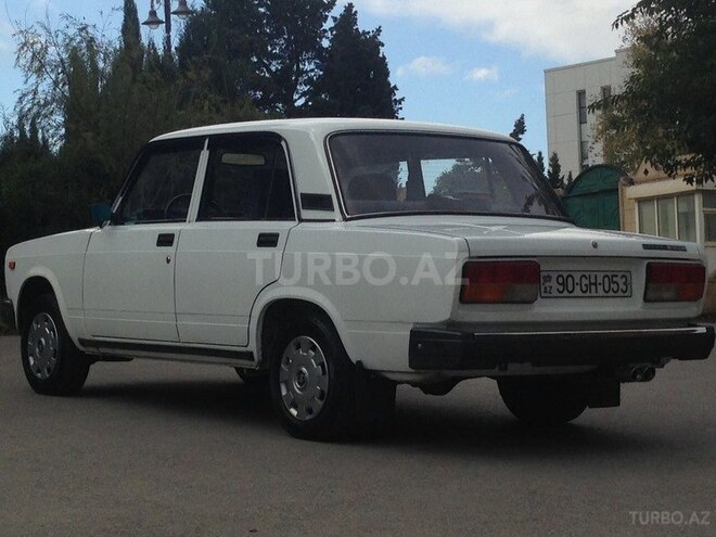 LADA (VAZ) 2107 2009, 19,500 km - 1.6 l - Bakı