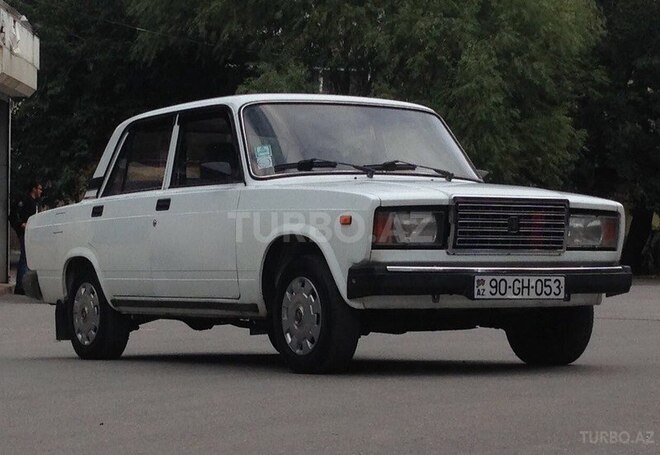 LADA (VAZ) 2107 2009, 19,500 km - 1.6 l - Bakı
