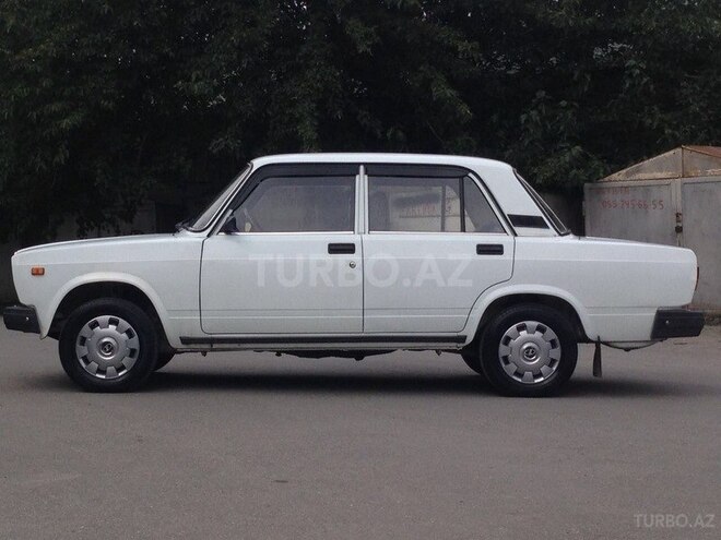 LADA (VAZ) 2107 2009, 19,500 km - 1.6 l - Bakı