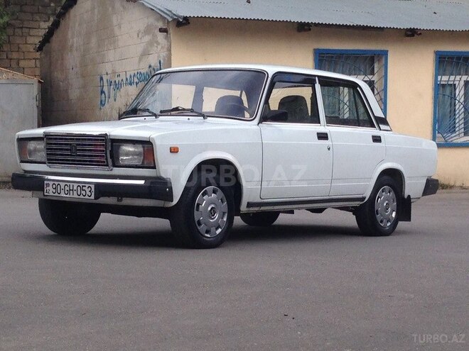 LADA (VAZ) 2107 2009, 19,500 km - 1.6 l - Bakı