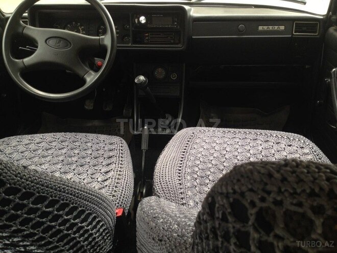 LADA (VAZ) 2107 2009, 19,500 km - 1.6 l - Bakı