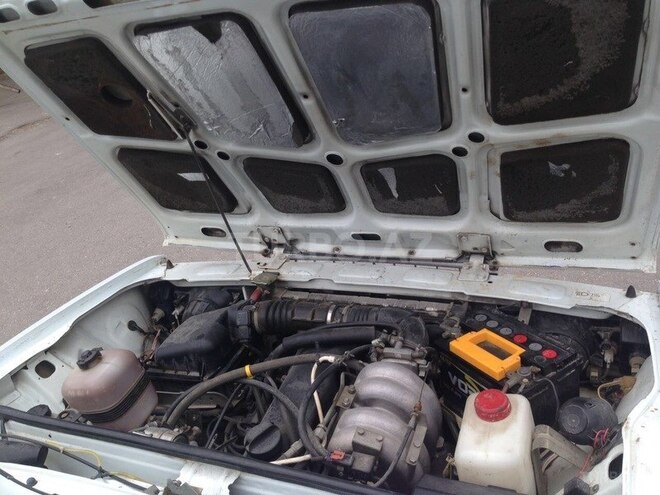 LADA (VAZ) 2107 2009, 19,500 km - 1.6 l - Bakı
