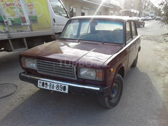 LADA (VAZ) 2107 1983, 250,000 km - 1.6 л - Bakı