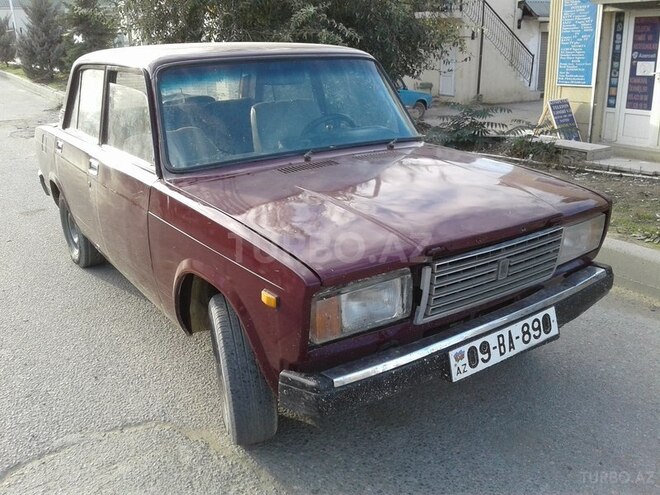LADA (VAZ) 2107 1983, 250,000 km - 1.6 л - Bakı