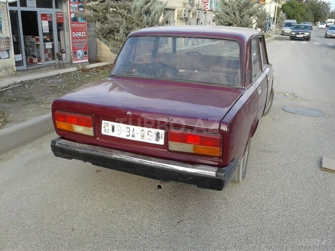 LADA (VAZ) 2107 1983, 250,000 km - 1.6 л - Bakı