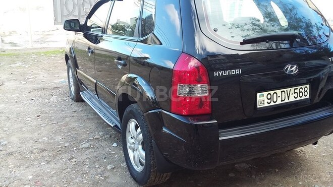 Hyundai Tucson 2008, 146,000 km - 2.0 l - Bakı