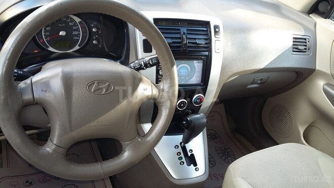 Hyundai Tucson 2008, 146,000 km - 2.0 l - Bakı