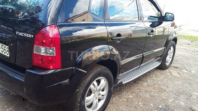 Hyundai Tucson 2008, 146,000 km - 2.0 l - Bakı