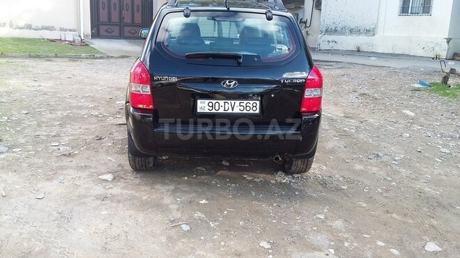 Hyundai Tucson 2008, 146,000 km - 2.0 l - Bakı