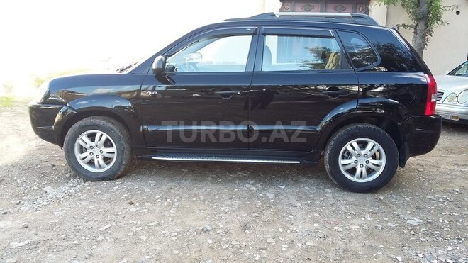 Hyundai Tucson 2008, 146,000 km - 2.0 l - Bakı