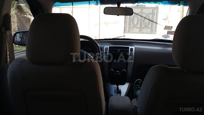 Hyundai Tucson 2008, 146,000 km - 2.0 l - Bakı