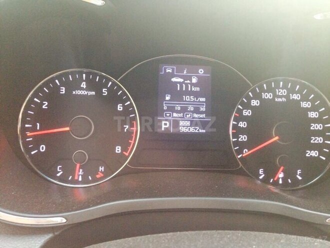 Kia Cerato 2013, 94,000 km - 2.0 л - Bakı