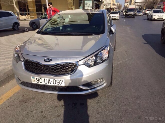 Kia Cerato 2013, 94,000 km - 2.0 л - Bakı