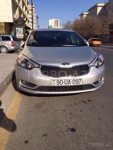 Kia Cerato 2013, 94,000 km - 2.0 л - Bakı