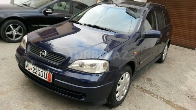 Opel Astra 1998, 320,000 km - 1.6 l - Bakı