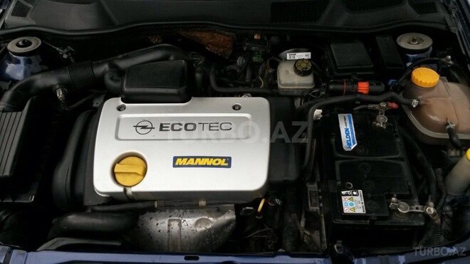 Opel Astra 1998, 320,000 km - 1.6 l - Bakı