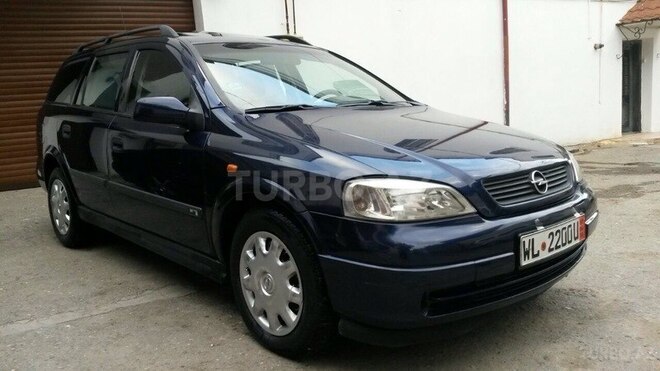 Opel Astra 1998, 320,000 km - 1.6 l - Bakı