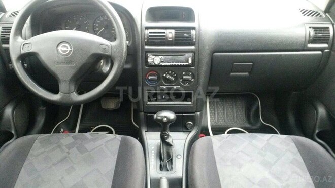 Opel Astra 1998, 320,000 km - 1.6 l - Bakı