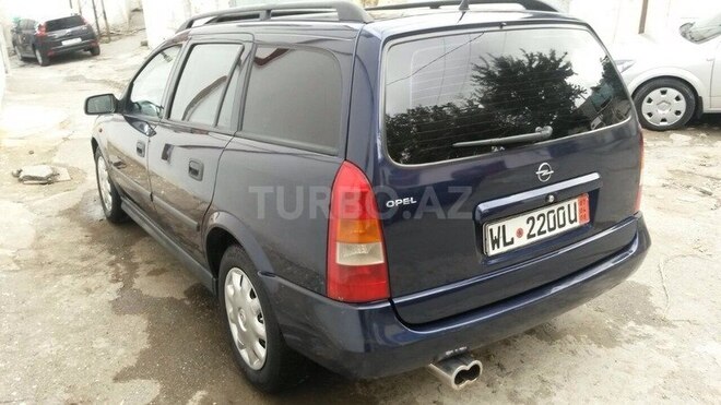 Opel Astra 1998, 320,000 km - 1.6 l - Bakı
