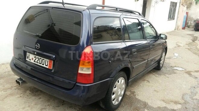 Opel Astra 1998, 320,000 km - 1.6 l - Bakı