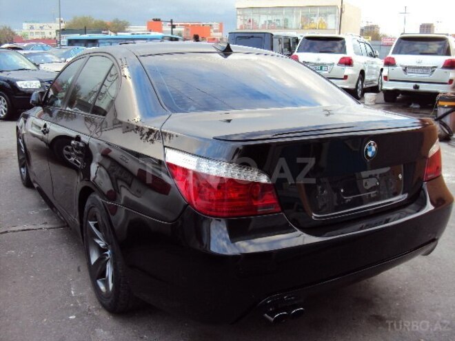 BMW 530 2007, 170,000 km - 3.0 l - Bakı
