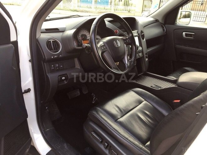 Honda Pilot 2013, 158,000 km - 3.5 л - Bakı