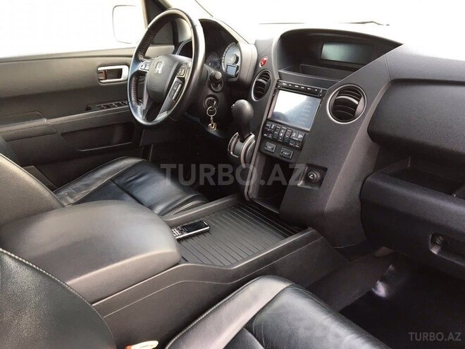 Honda Pilot 2013, 158,000 km - 3.5 л - Bakı