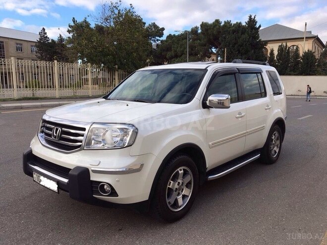 Honda Pilot 2013, 158,000 km - 3.5 л - Bakı