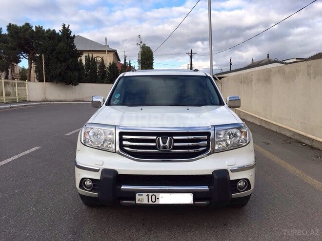 Honda Pilot 2013, 158,000 km - 3.5 л - Bakı