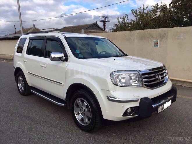 Honda Pilot 2013, 158,000 km - 3.5 л - Bakı