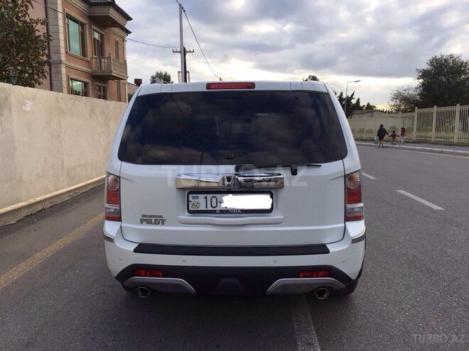 Honda Pilot 2013, 158,000 km - 3.5 л - Bakı
