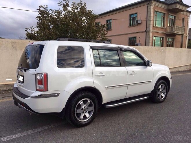 Honda Pilot 2013, 158,000 km - 3.5 л - Bakı