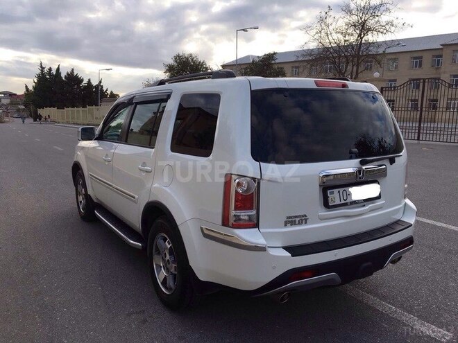 Honda Pilot 2013, 158,000 km - 3.5 л - Bakı